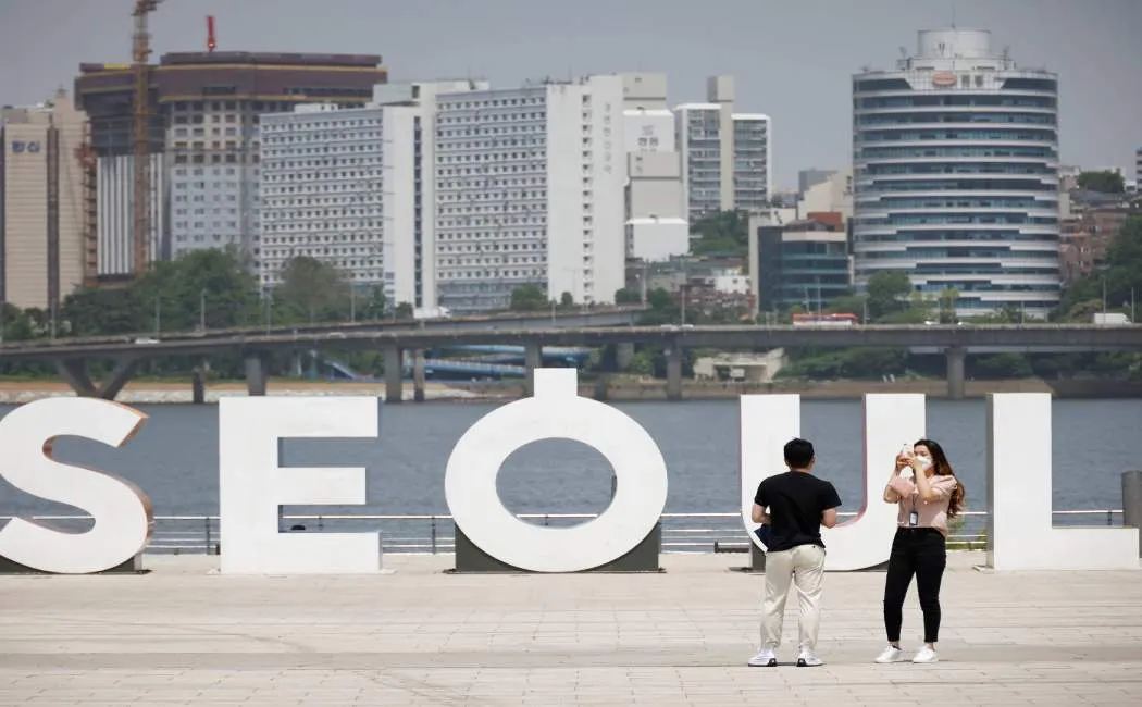 SOUTH KOREA